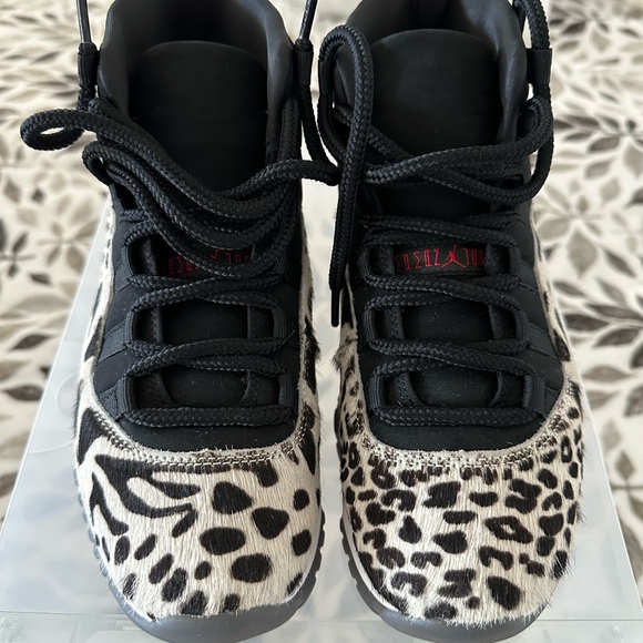 Nike Shoes - Air Jordan 11 Retro Animal Instinct Size 8 Womens Shoes